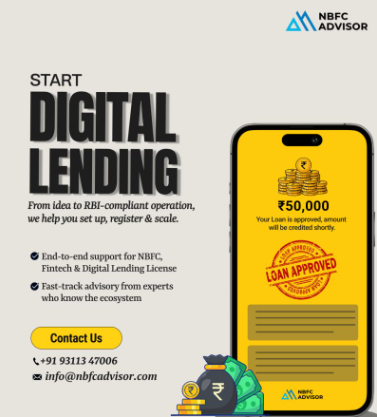 Digital Lending Is Growing 10× Faster Than Traditional Banking
